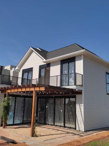 wood frame em Cascavel - Paraná