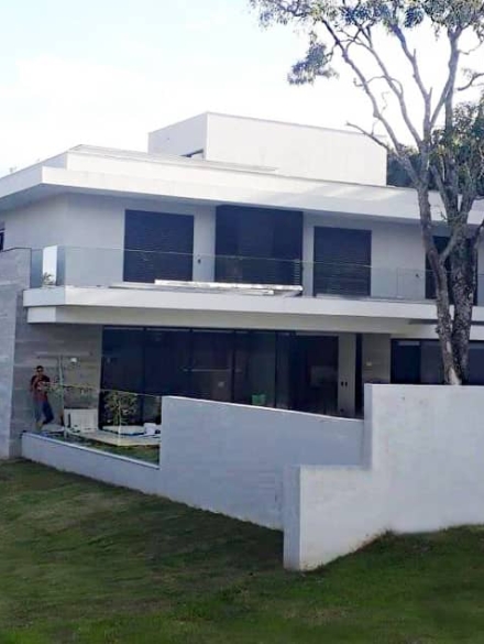 Construção em Steel Frame em Toledo - Paraná