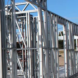 Construtora de Steel Frame em Toledo - Paraná