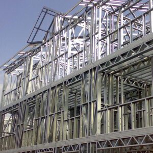 Construtora de Steel Frame em Toledo - Paraná