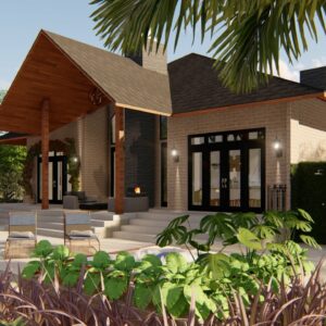 Wood Frame no Colinas Golf Residence - Cascavel