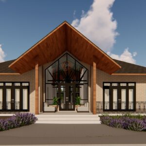 Wood Frame no Colinas Golf Residence - Cascavel