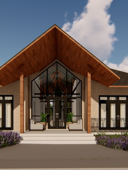 Wood Frame no Colinas Golf Residence - Cascavel