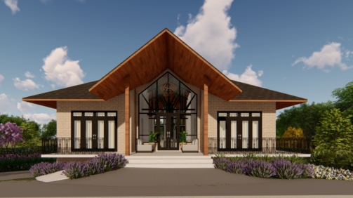 Wood Frame no Colinas Golf Residence - Cascavel