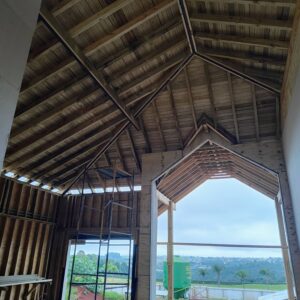 Wood Frame no Colinas Golf Residence - Cascavel