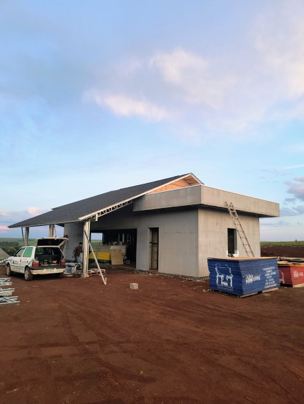 Wood Frame em Cafelândia - Paraná